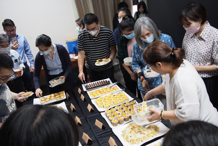 109.11.26(四) 送舊迎新慶生茶會圖片